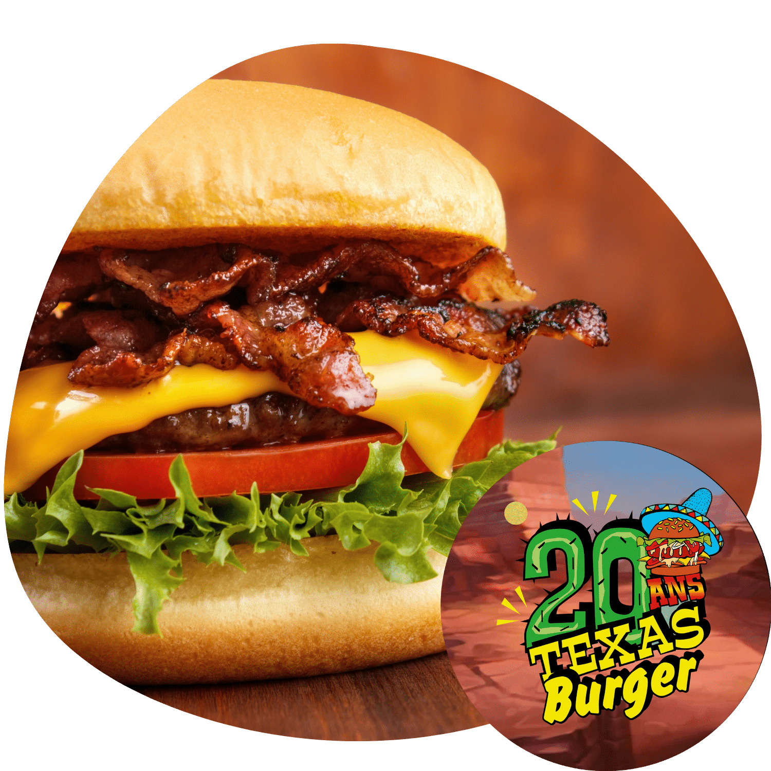 texasburger